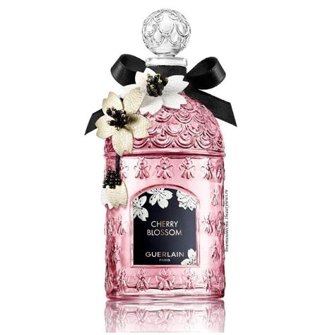 guerlain cherry blossom limited edition